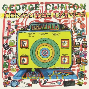 George Clinton – Computer Games (LP)