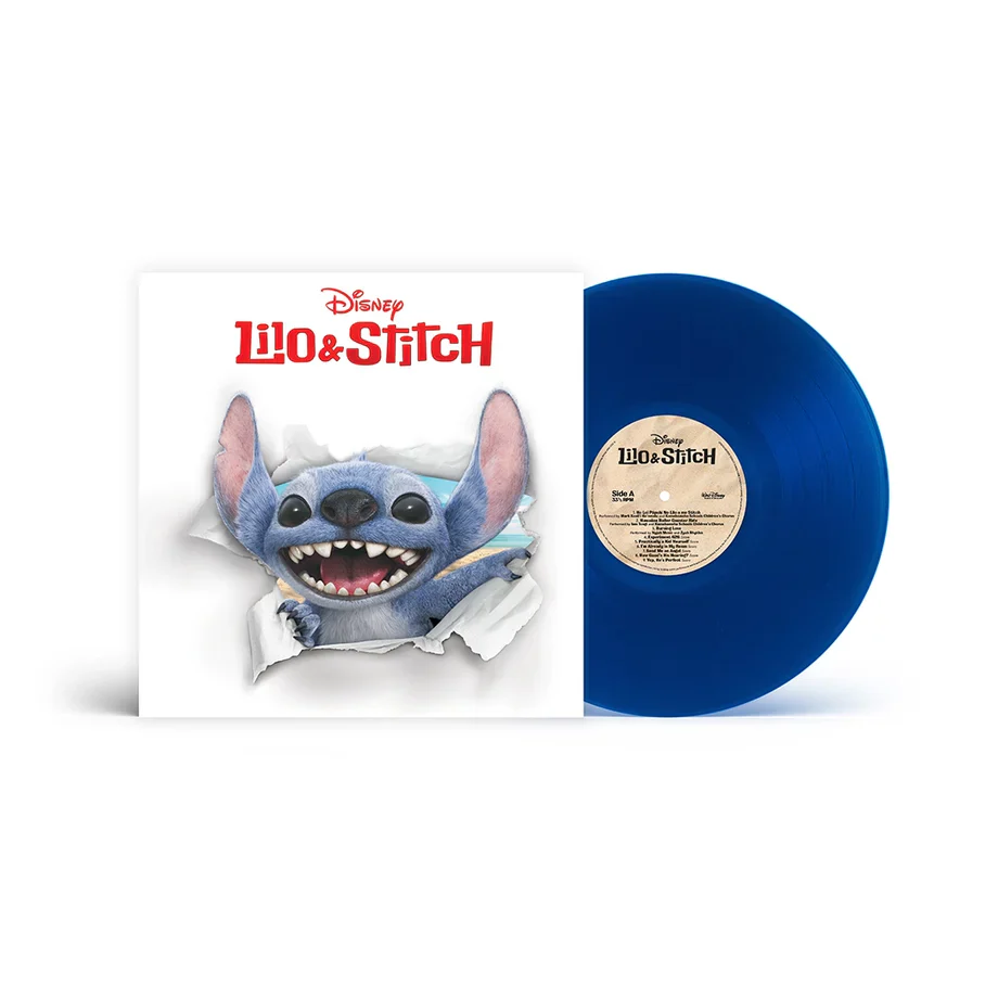 OST – Lilo & Stitch (LP) OST – Lilo & Stitch (LP)