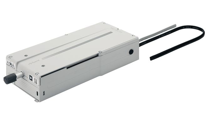 Blum SERVO DRIVE Flex voor koelkast en vaatwasser