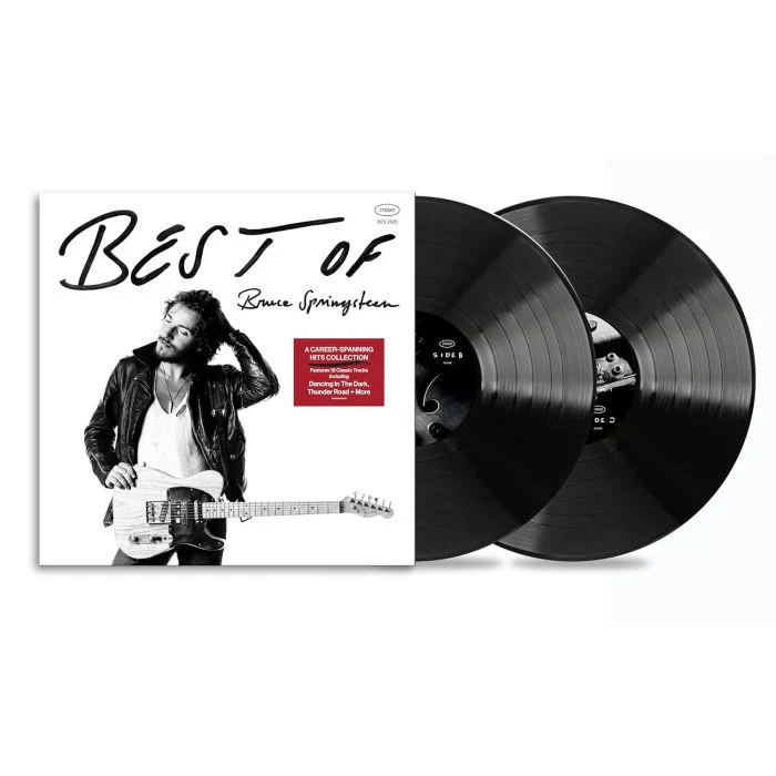 Bruce Springsteen – Best of Bruce Springsteen (2LP)