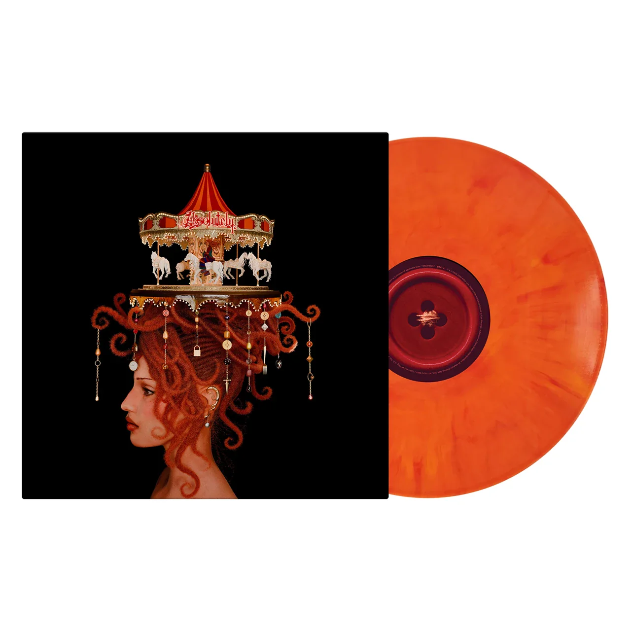 Absolutely – Paracosm (LP)