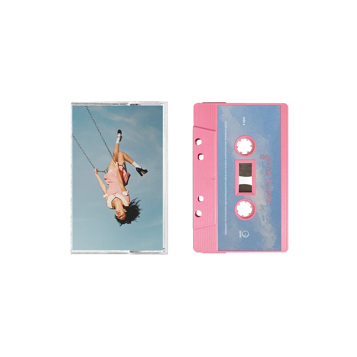 Olivia Rodrigo – you seem pretty sad for a girl so in love (MC)