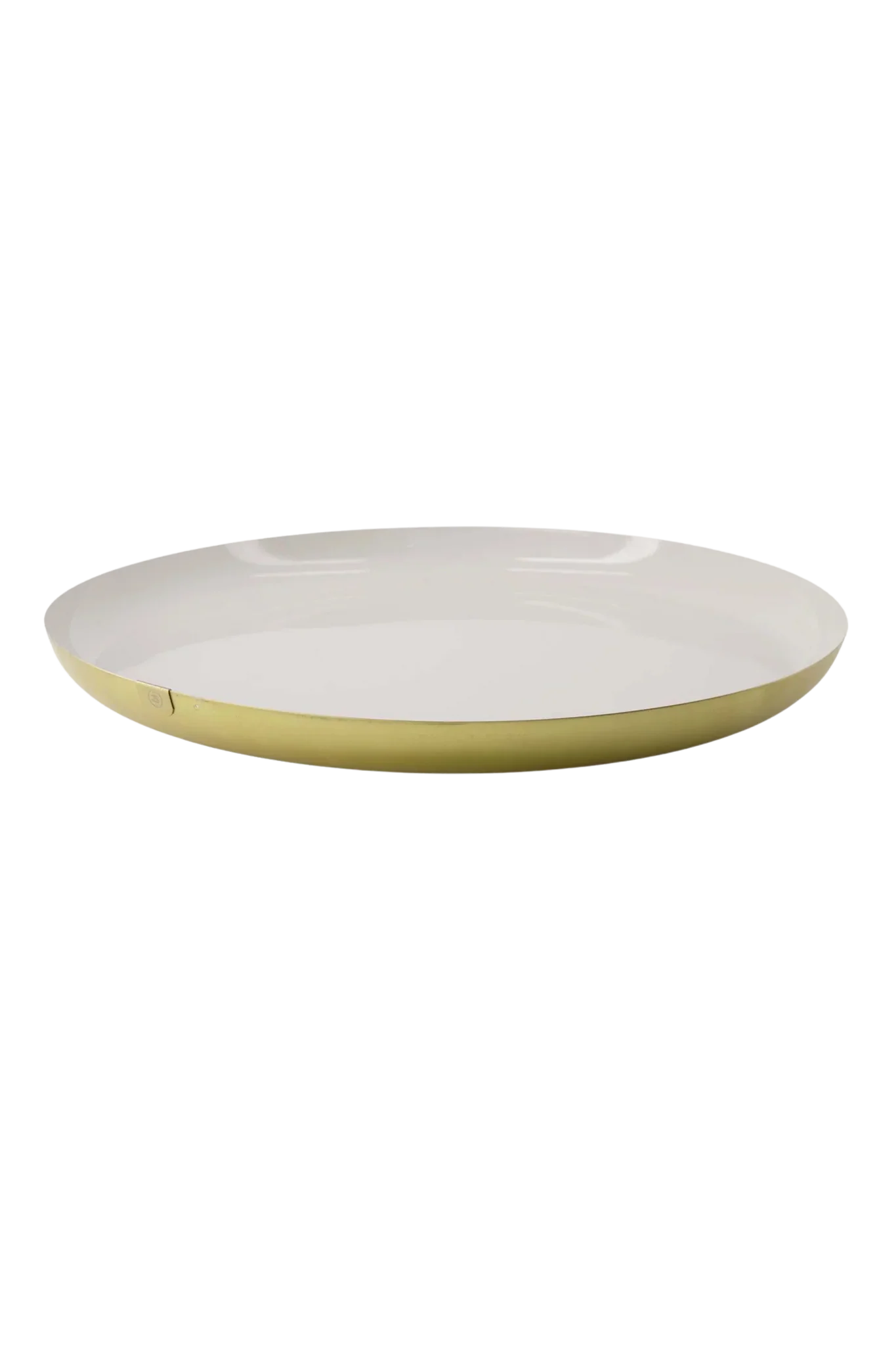 Zusss | Stylingbord metaal 40cm zand