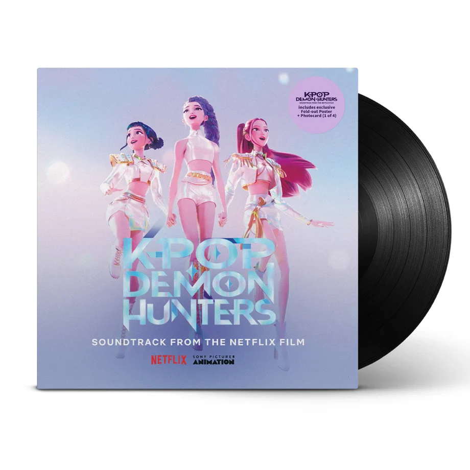 Various – Kpop Demon Hunters (LP) Various – Kpop Demon Hunters (LP)