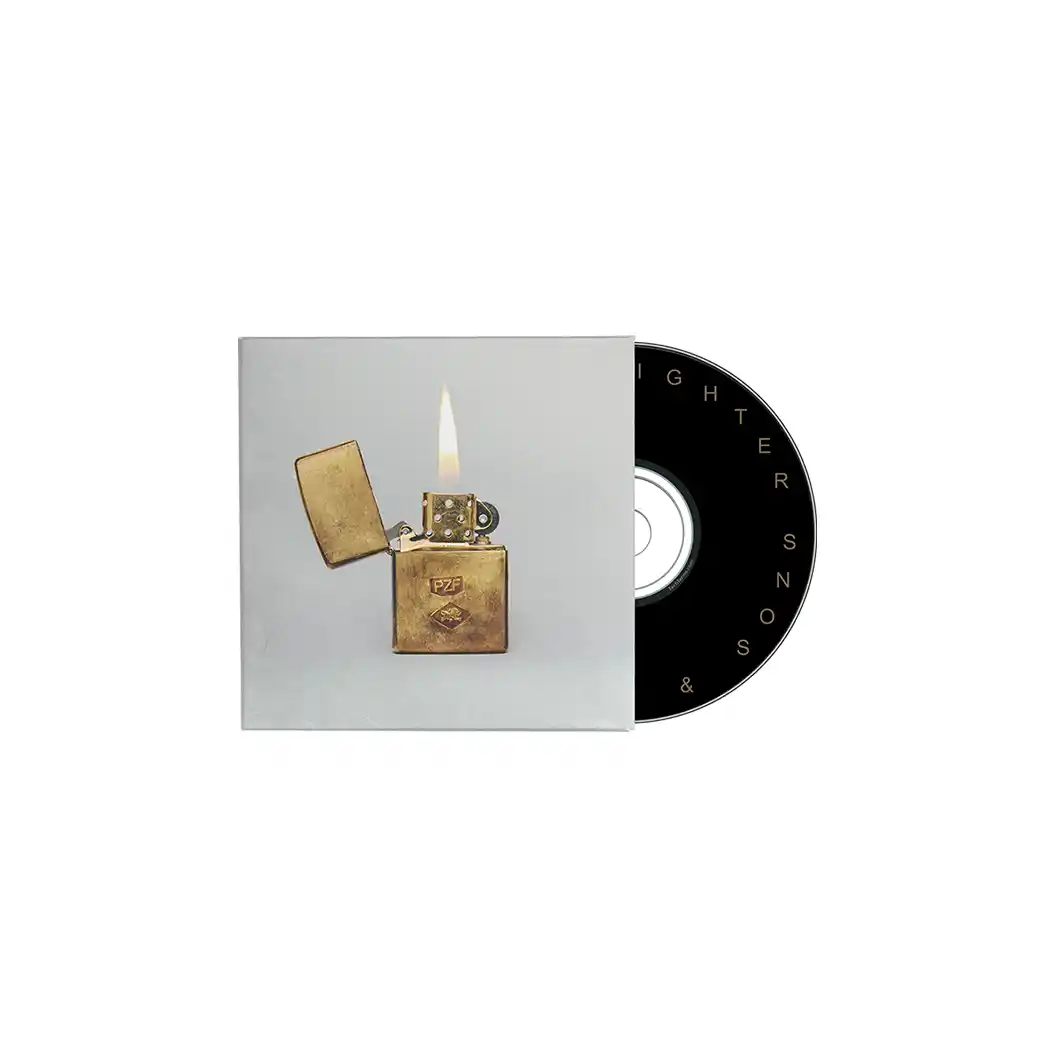 Mumford & Sons – Prizefighter (CD)
