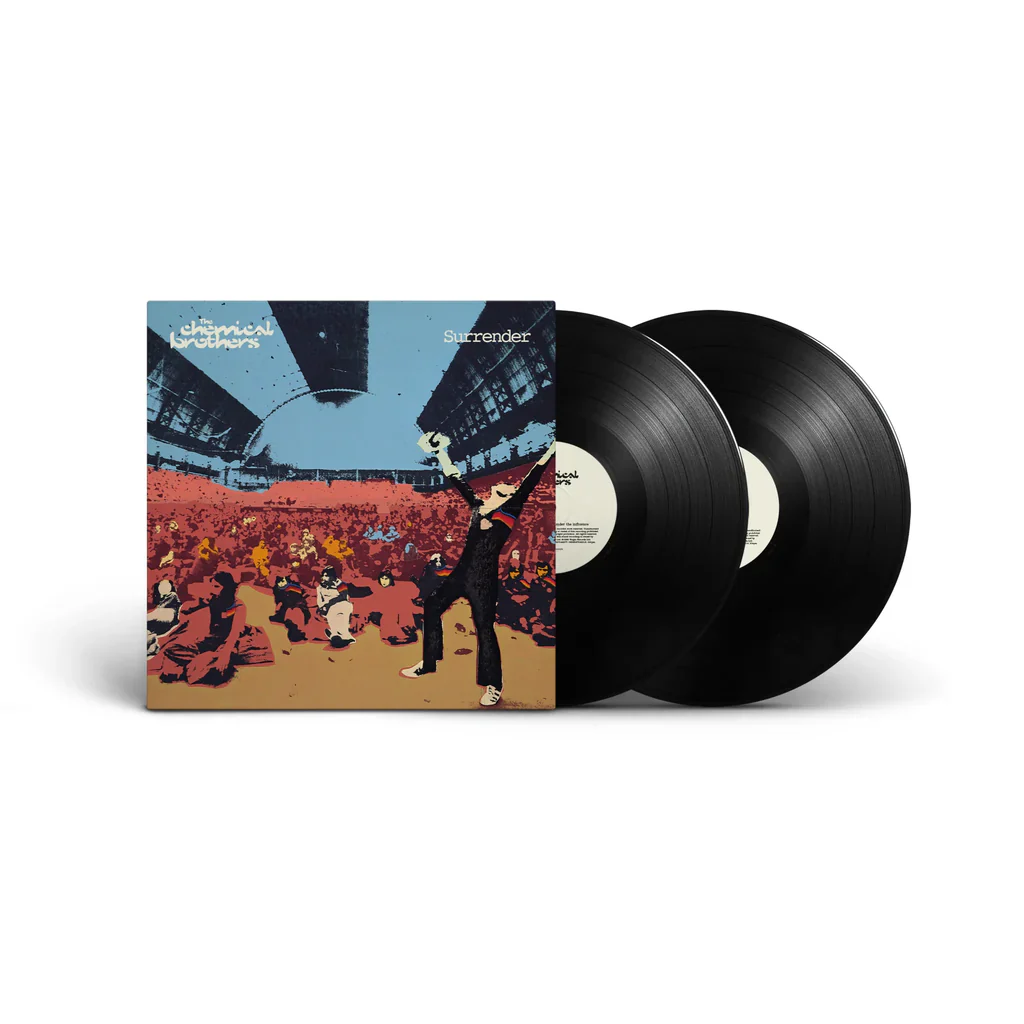 Chemical Brothers – Surrender (2LP)
