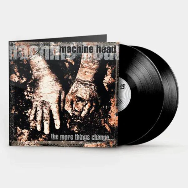 Machine Head – The More Things Change… (LP)