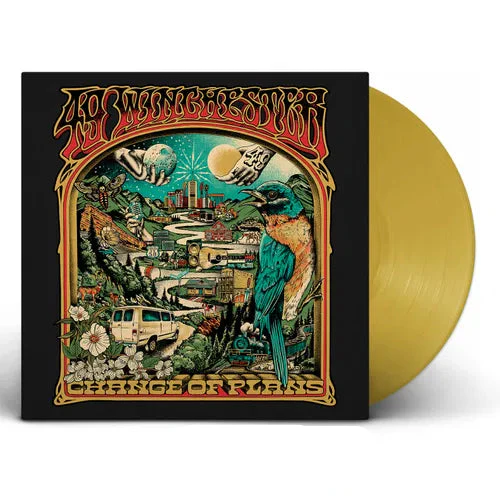 49 Winchester – Change of Plans -SIGNED- (LP)