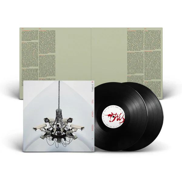 Interpol – This Mirror Weighs A Ton (LP)