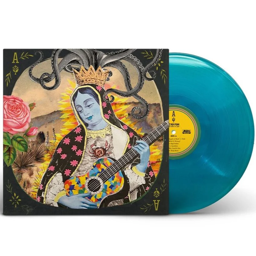 Cordovas – Rose of Aces (LP)