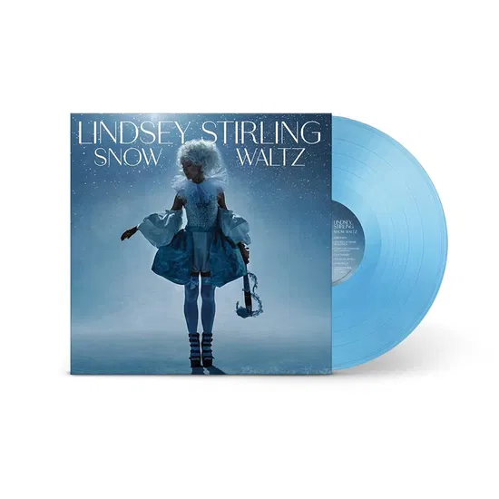 Lindsey Stirling – Snow Waltz (LP)