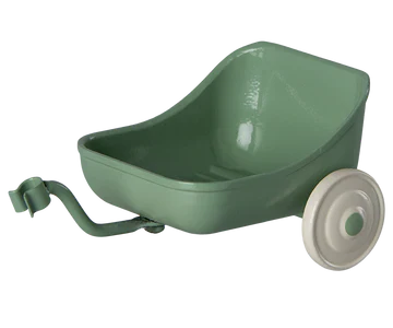 Maileg – Aanhanger voor driewieler – Green.