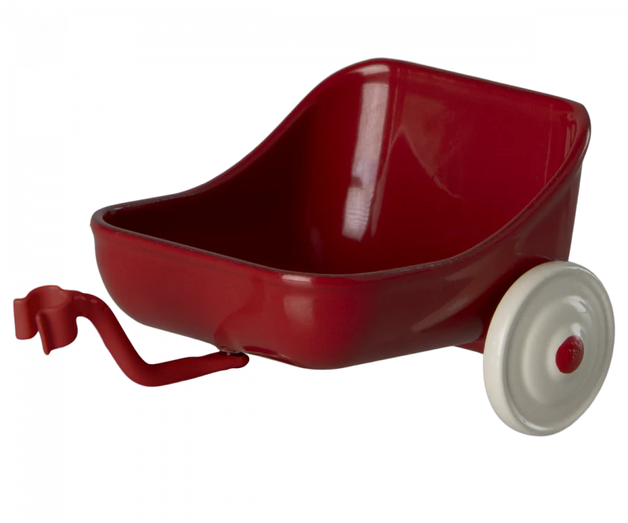 Maileg – Aanhanger voor driewieler – Red. Verwcaht juni