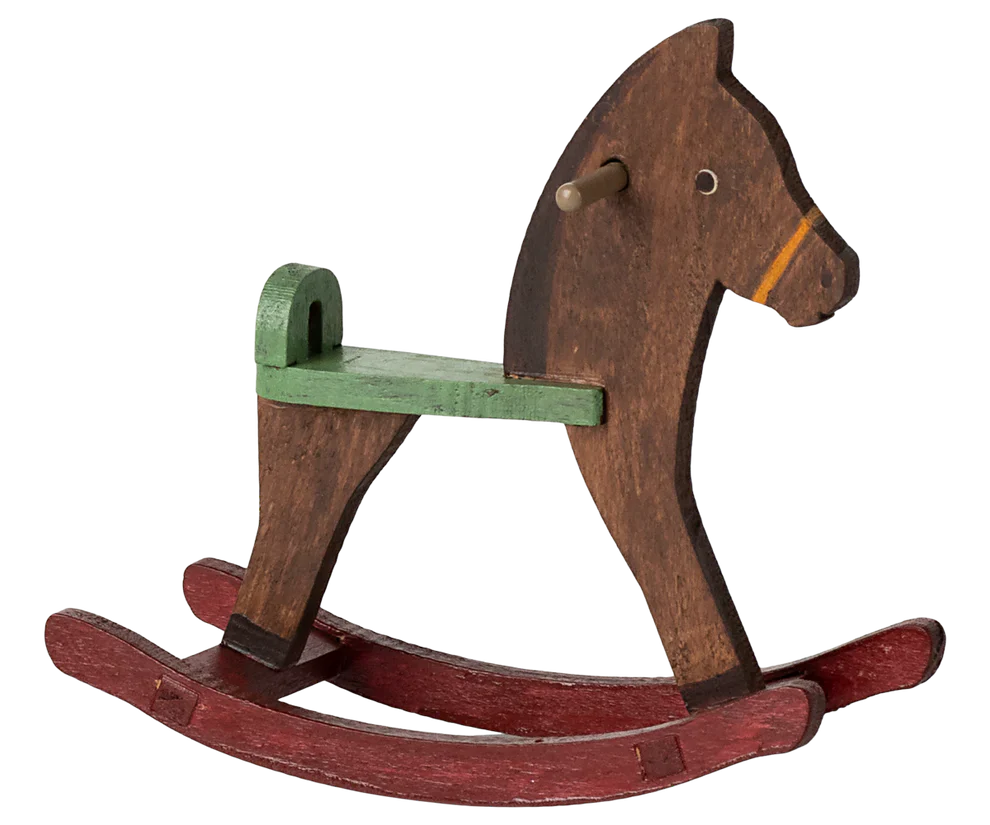 Maileg – Hobbelpaardje.