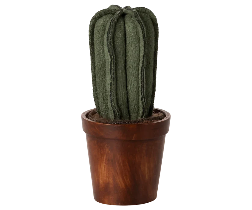 Maileg – Bloempot met cactus.