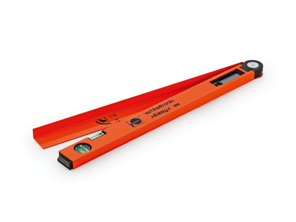 Winkeltronic easy, Meetgereedschap, aluminium/oranje