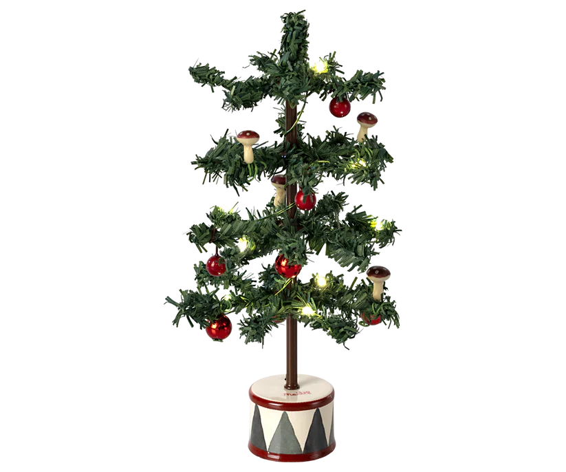 Maileg – Kerstboom met verlichting.