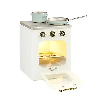 Aizulhomey – Oven met licht en toebehoren.