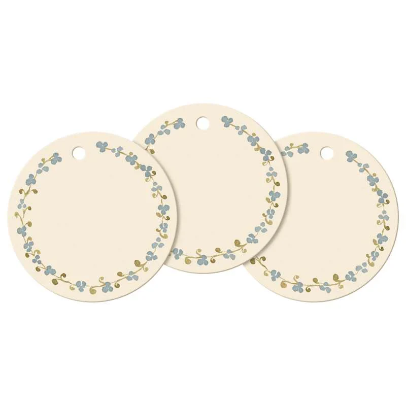 Maileg – Cadeaulabels- Bloemenkrans.