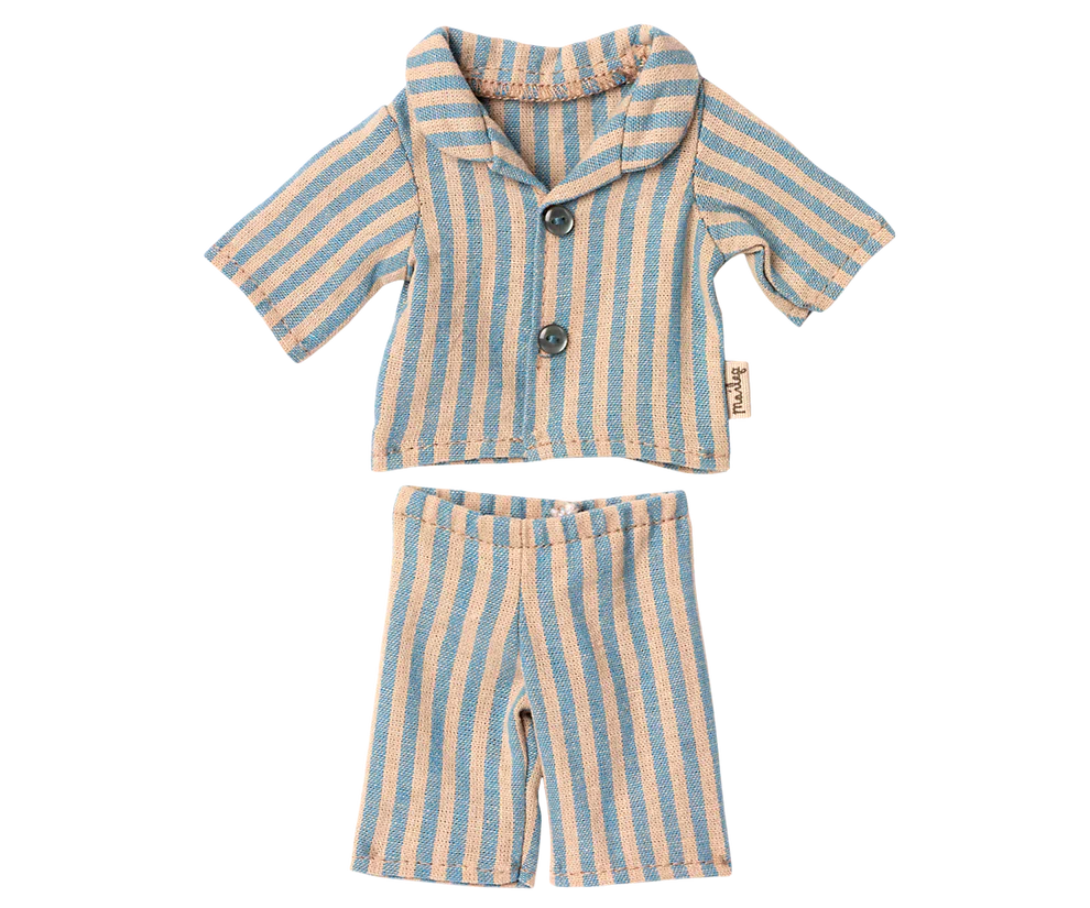 Maileg – Pyjama voor Teddy junior.
