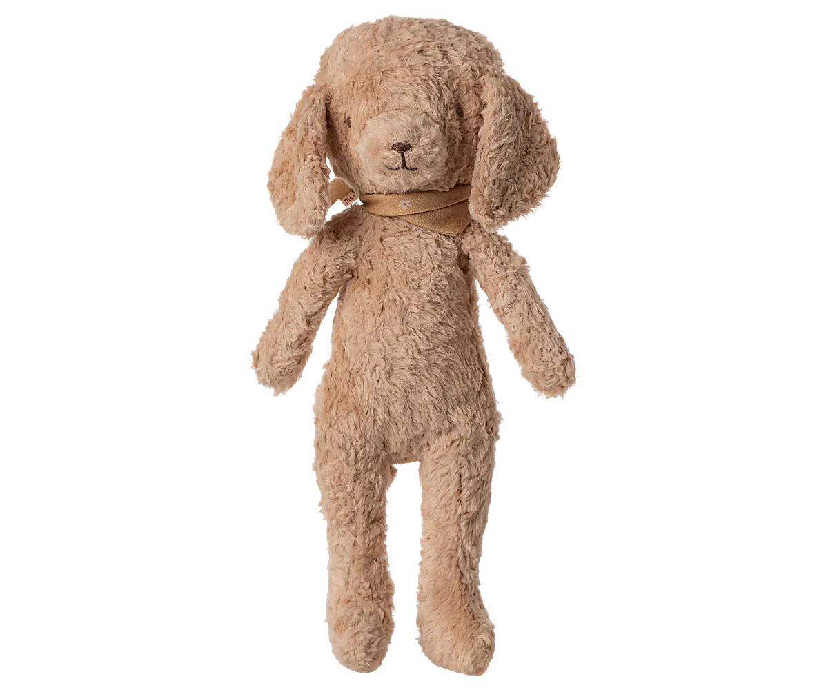 Maileg – Knuffelhond – Poedel – Dusty Powder.