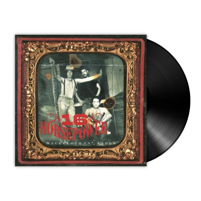 16 Horsepower – Sackcloth ‘n’ Ashes (LP)