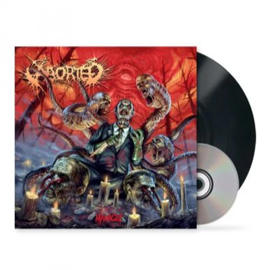 Aborted – Maniacult (LP)