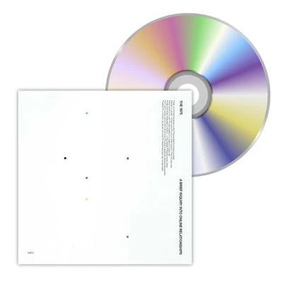 1975 – A Brief Inquiry Into Online Relationships (CD)
