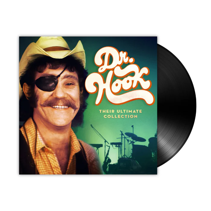 Dr. Hook – Their Ultimate Collection (LP)