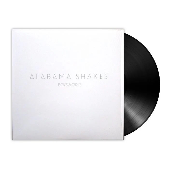 Alabama Shakes ‎– Boys & Girls (LP+7″)