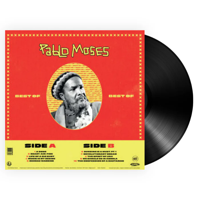 Pablo Moses – Best Of (LP)