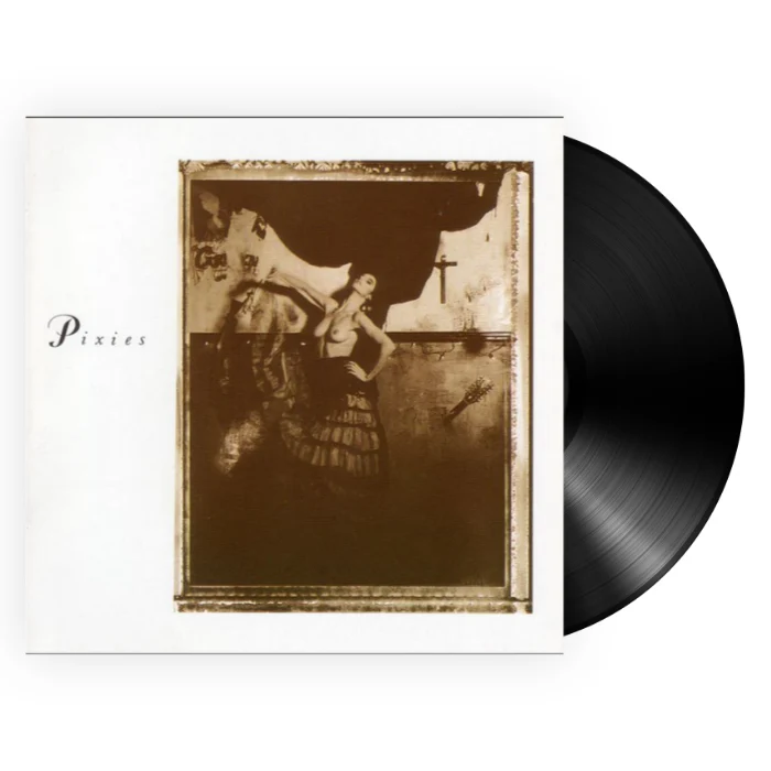 Pixies – Surfer Rosa (LP)