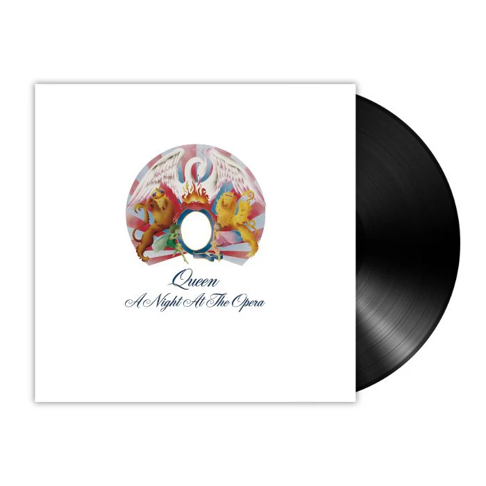 Queen – A Night At the Opera (LP)