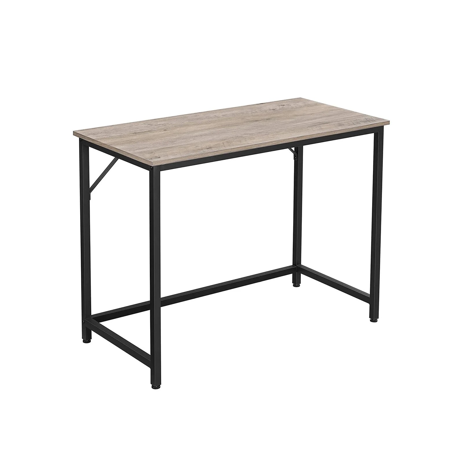 Bureau – 100 cm – Met stalen frame