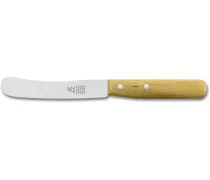 ROBERT HERDER – Ontbijtmes ‘Buckels’ RVS lemmet 12cm met Robiniahouten heft