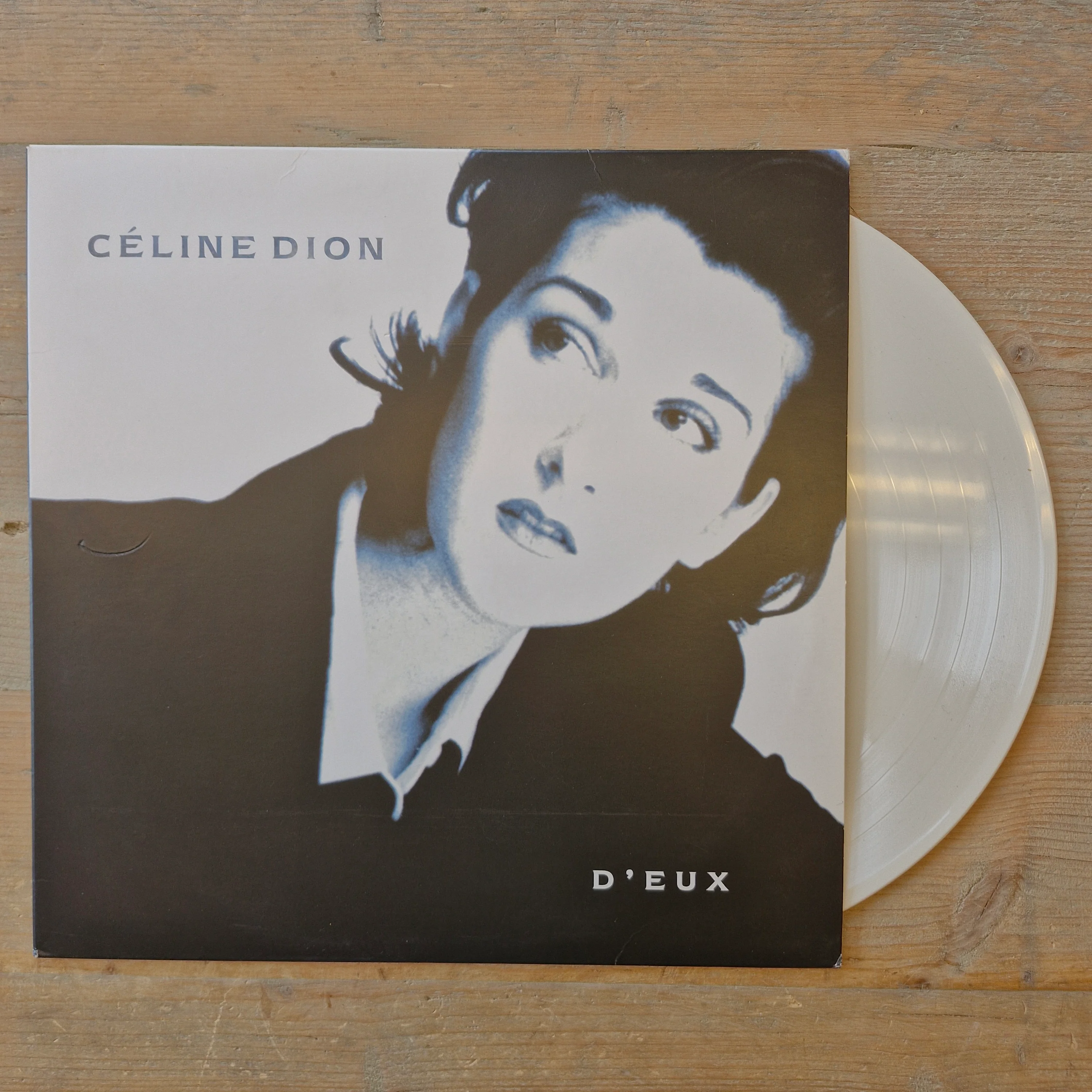 Céline Dion – D’eux (LP) (K80)