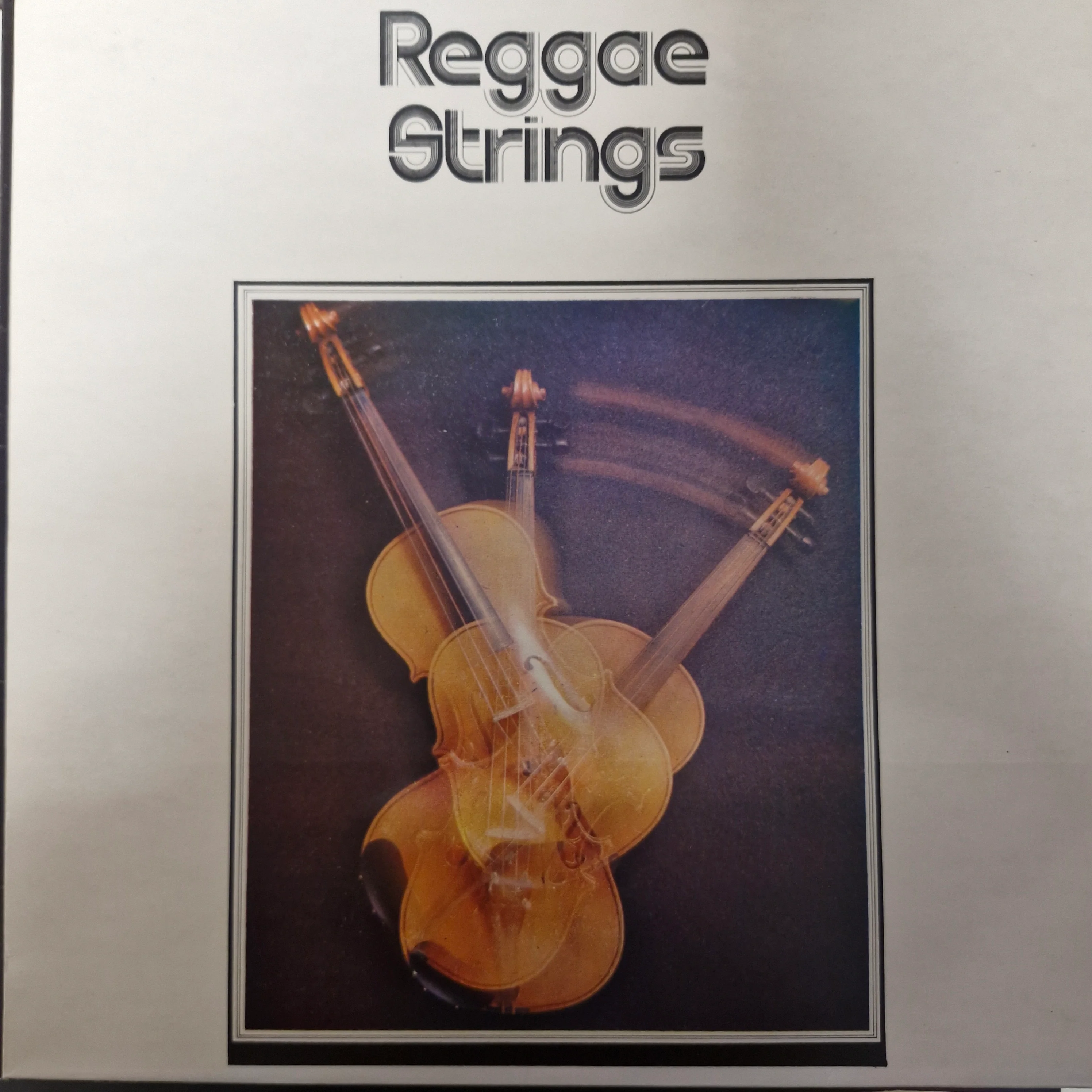 Reggae Strings – Reggae Strings (LP) (M40)