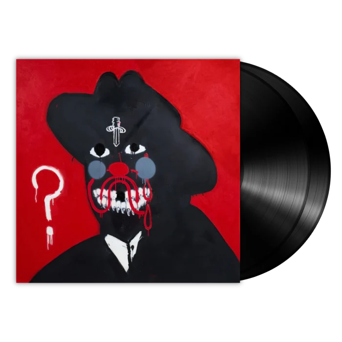21 Savage – What Happened To the Streets? (2LP)