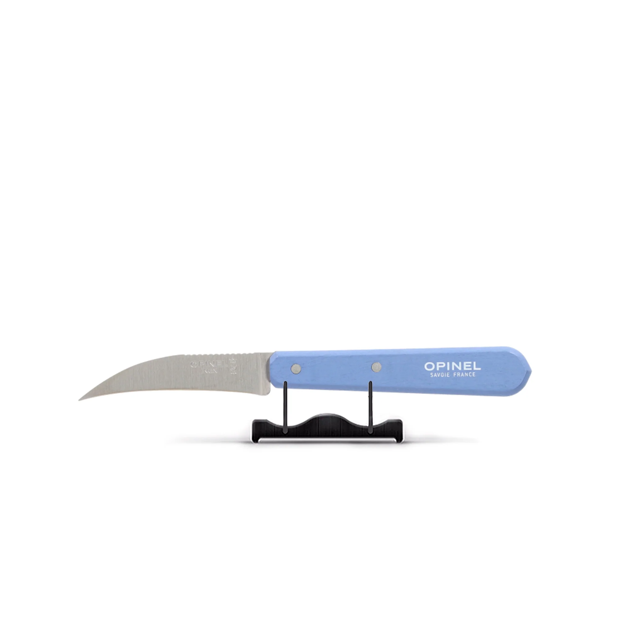 Opinel – Touring Knife N°114 Blue 7 cm