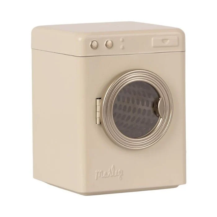 Maileg – Wasmachine – Miniatuur. Verwacht juni