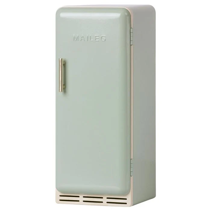 Maileg – Koelkast Miniatuur – Mint.