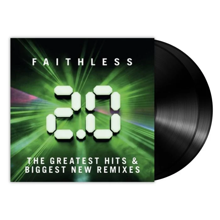 Faithless – Faithless 2.0 (2LP)