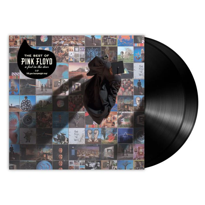 Pink Floyd ‎- A Foot In The Door (The Best Of Pink Floyd) (2LP)