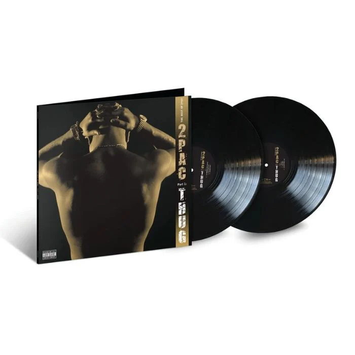 2PAC – The Best of 2PAC (2LP)