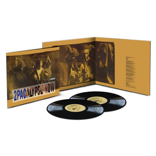 2pac – 2 Pacalypse Now (2LP)
