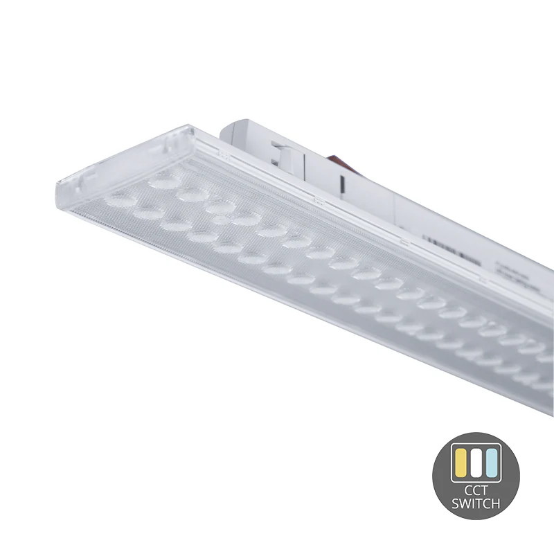 3-Fase Railsystemen verlichting | 150 CM | 5 jaar garantie – Kleur en Wattage instelbaar