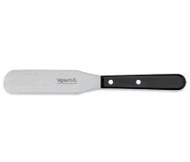 TRIANGLE Palet RVS lemmet 15cm 30 ABS zwart kunststof totaal 27,5 cm