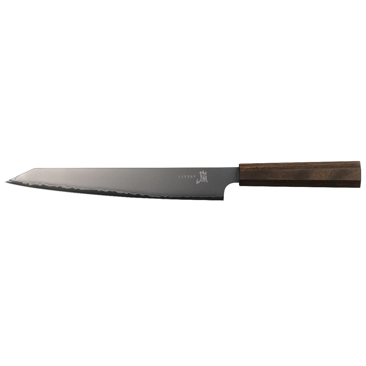 YAXELL HANA Vleesmes 23cm 3 laags roestvrijstaal