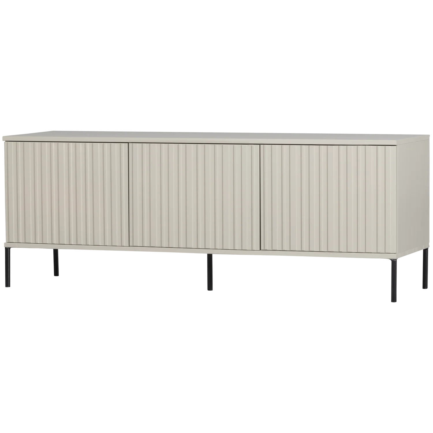 Woood New Gravure TV Meubel 150 cm grenen dust