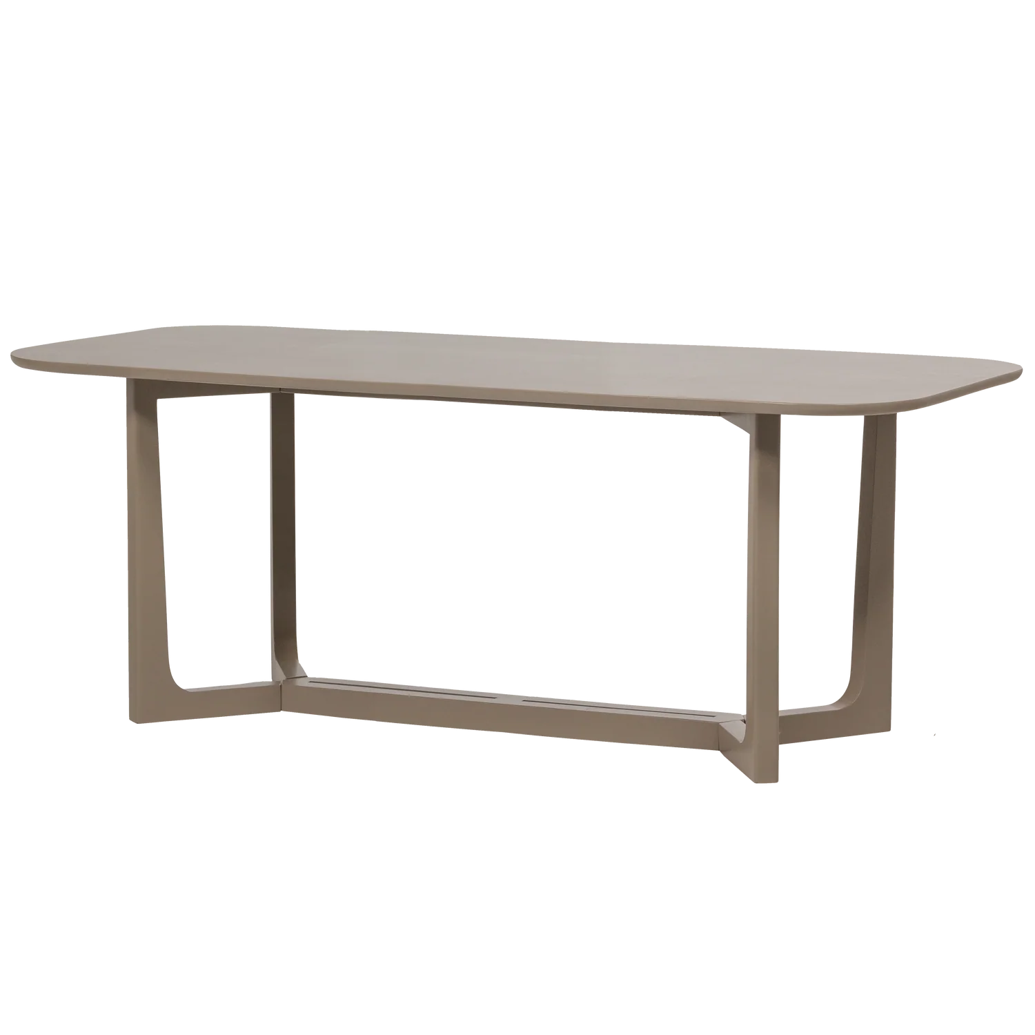 Woood Ferrion Eettafel Mangohout Mud 180cm